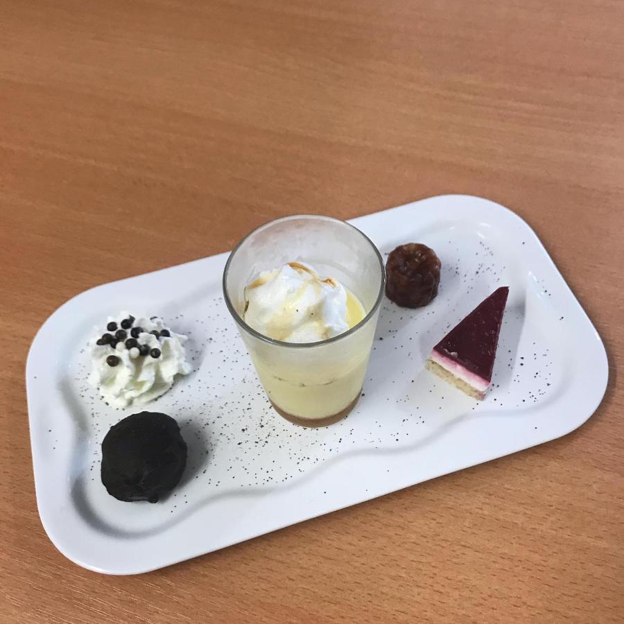 Hotel Restaurant Campanile Aurillac Kültér fotó